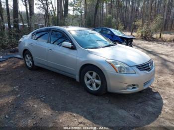  Salvage Nissan Altima