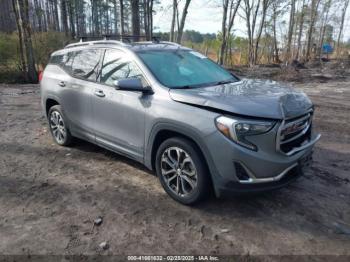  Salvage GMC Terrain