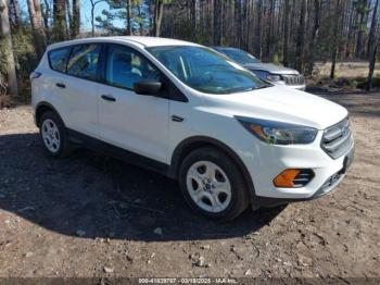  Salvage Ford Escape