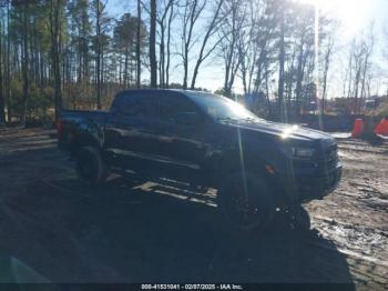  Salvage Ford Ranger