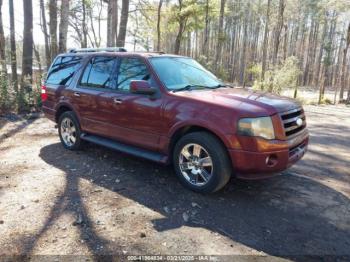  Salvage Ford Expedition