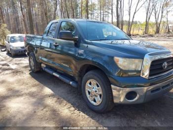  Salvage Toyota Tundra