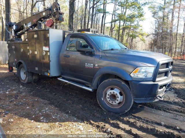  Salvage Ram 5500