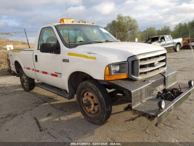  Salvage Ford F-350