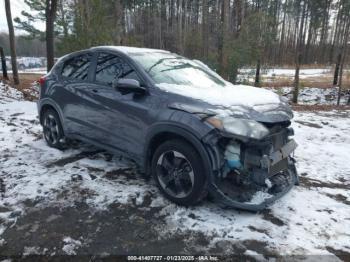  Salvage Honda HR-V