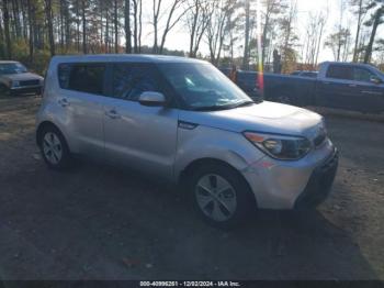  Salvage Kia Soul