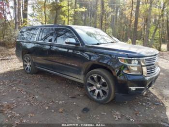  Salvage Chevrolet Suburban 1500