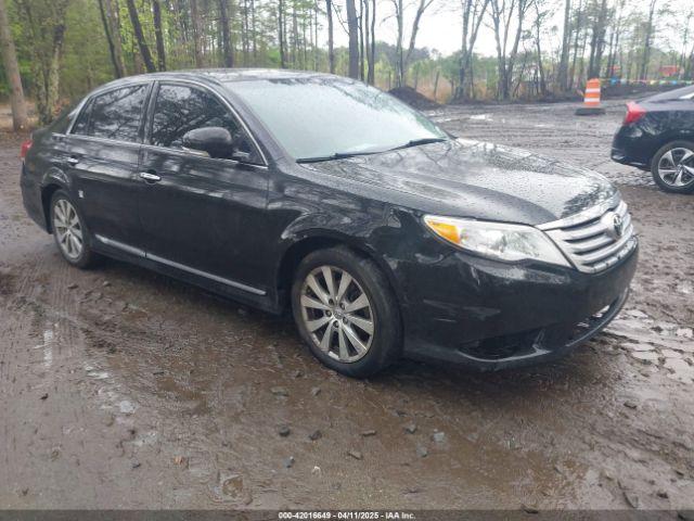  Salvage Toyota Avalon