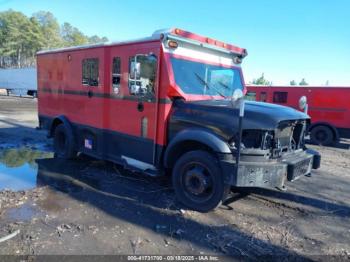  Salvage Ram 5500