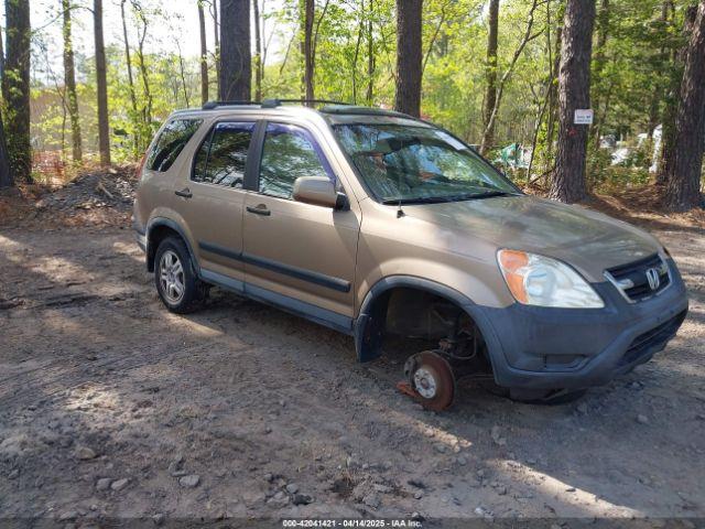  Salvage Honda CR-V