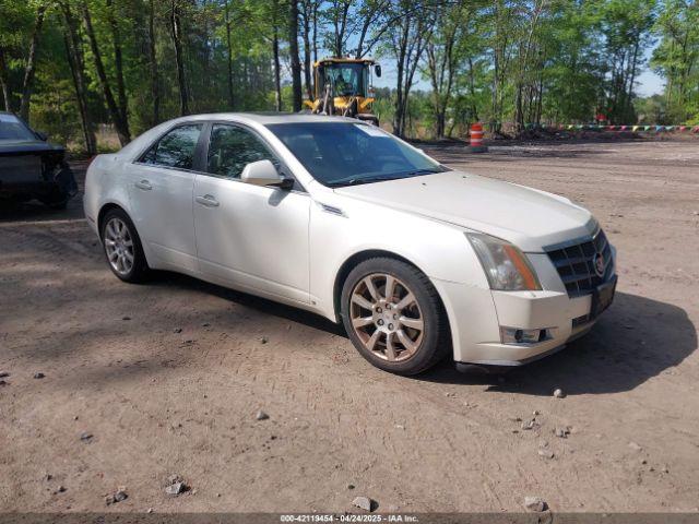  Salvage Cadillac CTS