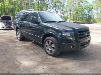  Salvage Ford Expedition
