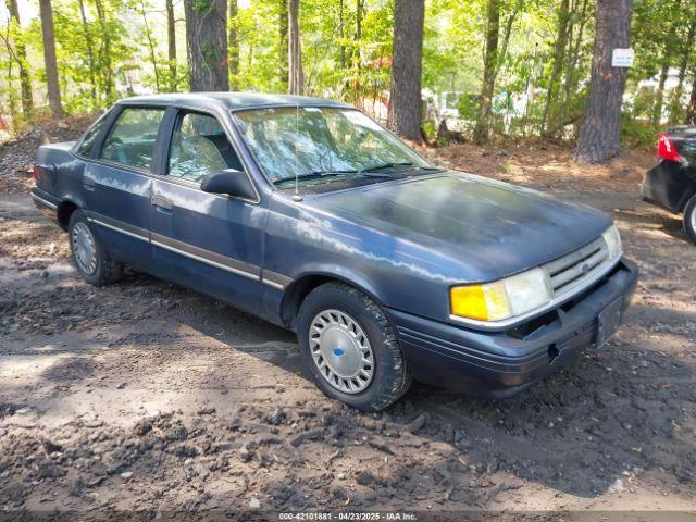  Salvage Ford Tempo