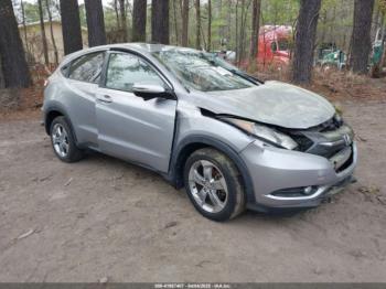  Salvage Honda HR-V