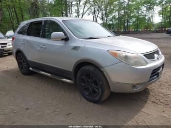  Salvage Hyundai Veracruz