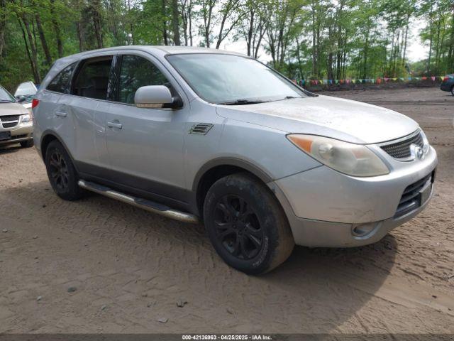  Salvage Hyundai Veracruz