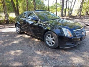  Salvage Cadillac CTS