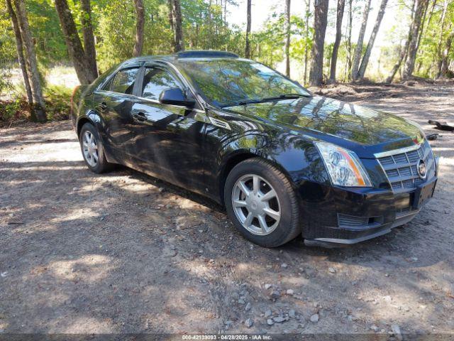  Salvage Cadillac CTS