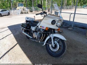  Salvage Kawasaki Kz1000