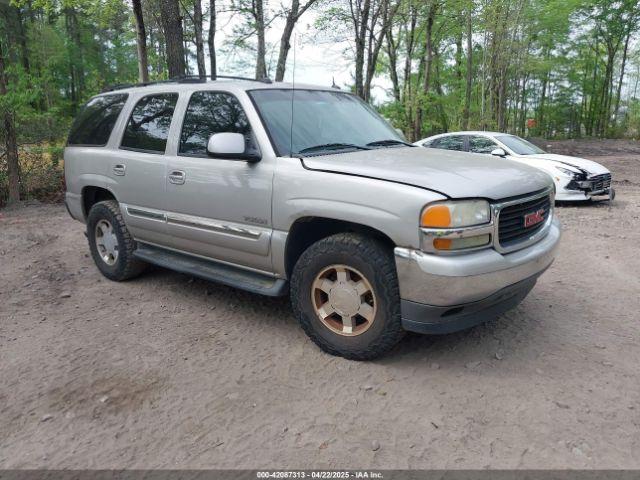  Salvage GMC Yukon