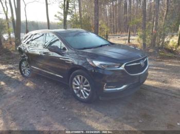  Salvage Buick Enclave