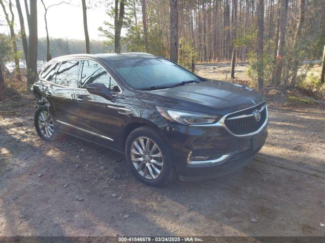  Salvage Buick Enclave