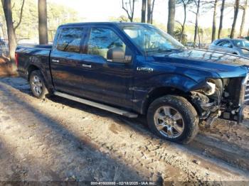  Salvage Ford F-150