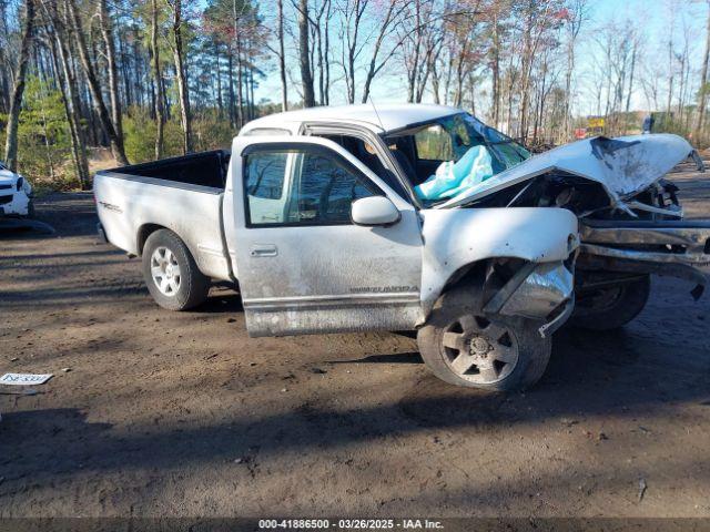  Salvage Toyota Tundra