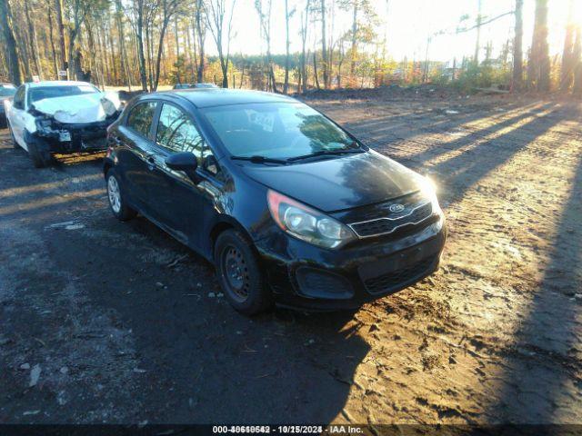  Salvage Kia Rio