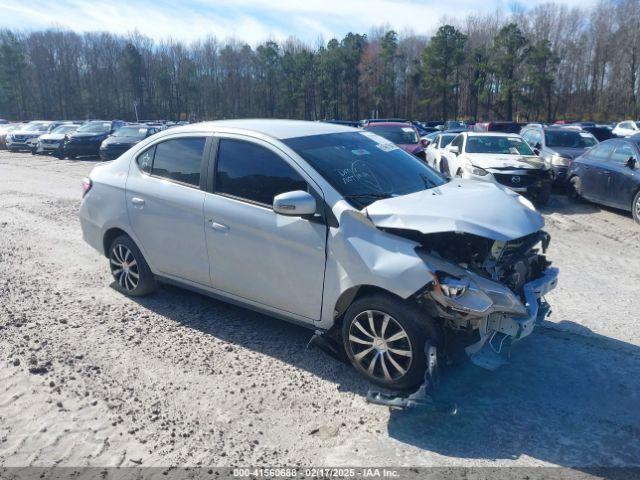  Salvage Mitsubishi Mirage
