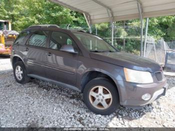  Salvage Pontiac Torrent