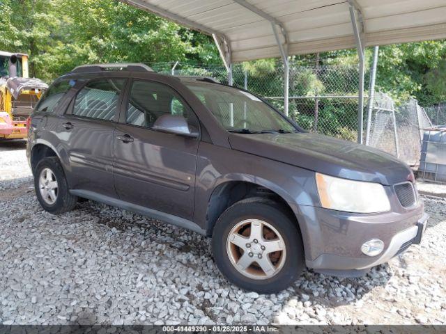  Salvage Pontiac Torrent