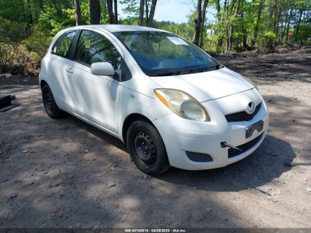  Salvage Toyota Yaris