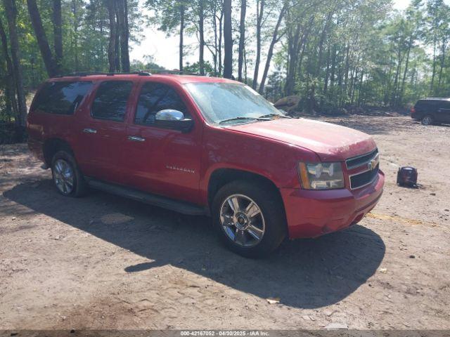  Salvage Chevrolet Suburban 1500