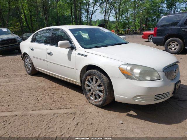  Salvage Buick Lucerne