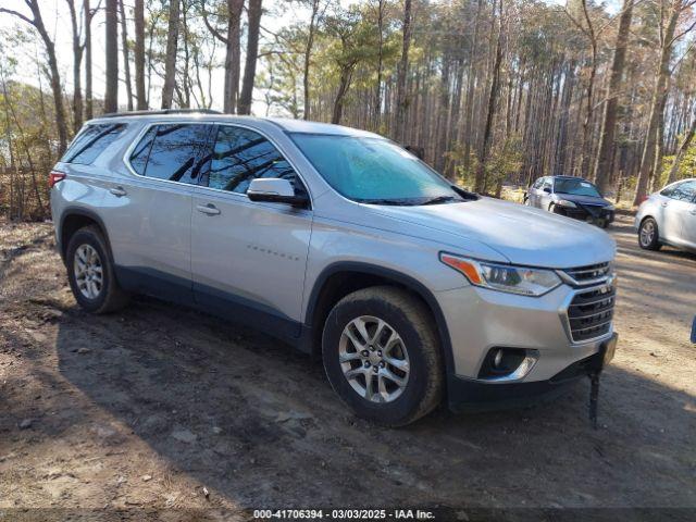  Salvage Chevrolet Traverse