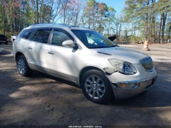  Salvage Buick Enclave