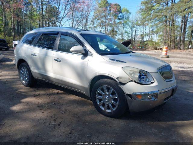  Salvage Buick Enclave