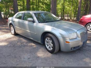  Salvage Chrysler 300