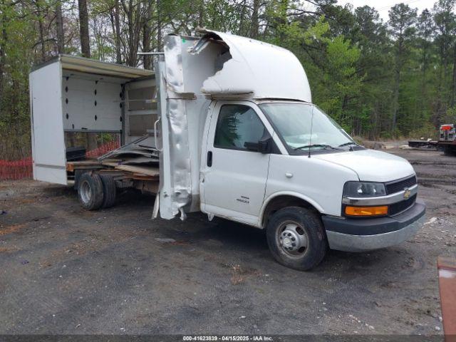  Salvage Chevrolet Express