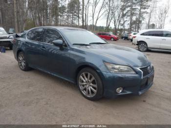  Salvage Lexus Gs
