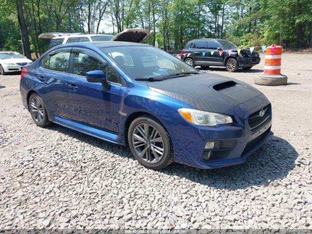  Salvage Subaru WRX