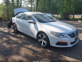  Salvage Volkswagen CC