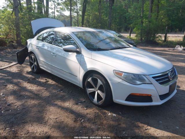  Salvage Volkswagen CC