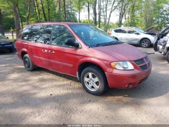  Salvage Dodge Grand Caravan