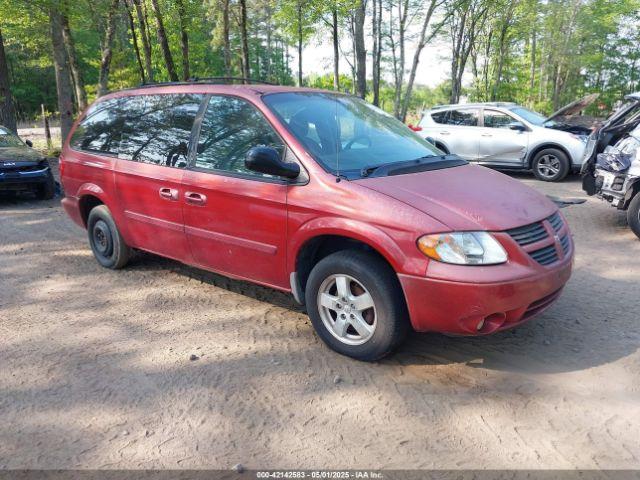  Salvage Dodge Grand Caravan