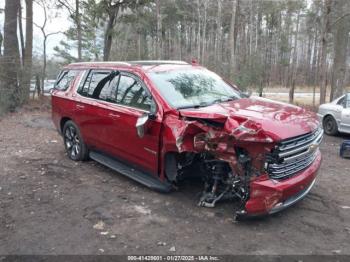  Salvage Chevrolet Tahoe