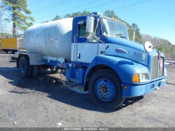  Salvage Kenworth Construction