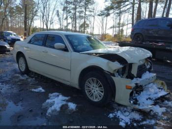  Salvage Chrysler 300