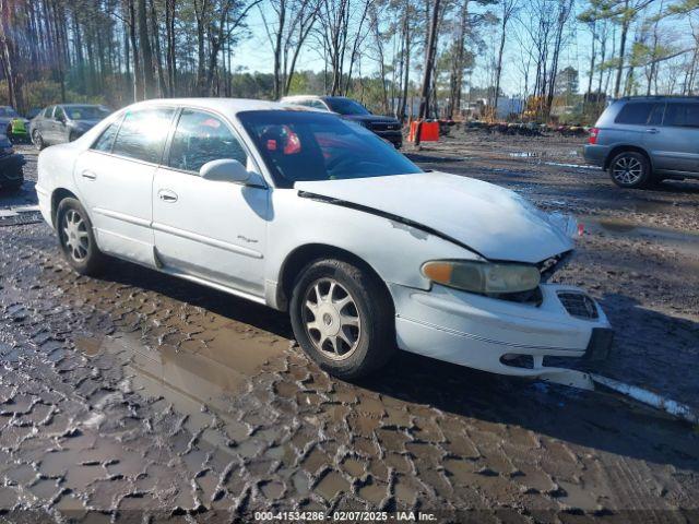  Salvage Buick Regal